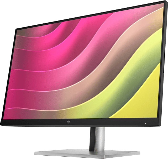 HP E24t G5 Monitor Side View